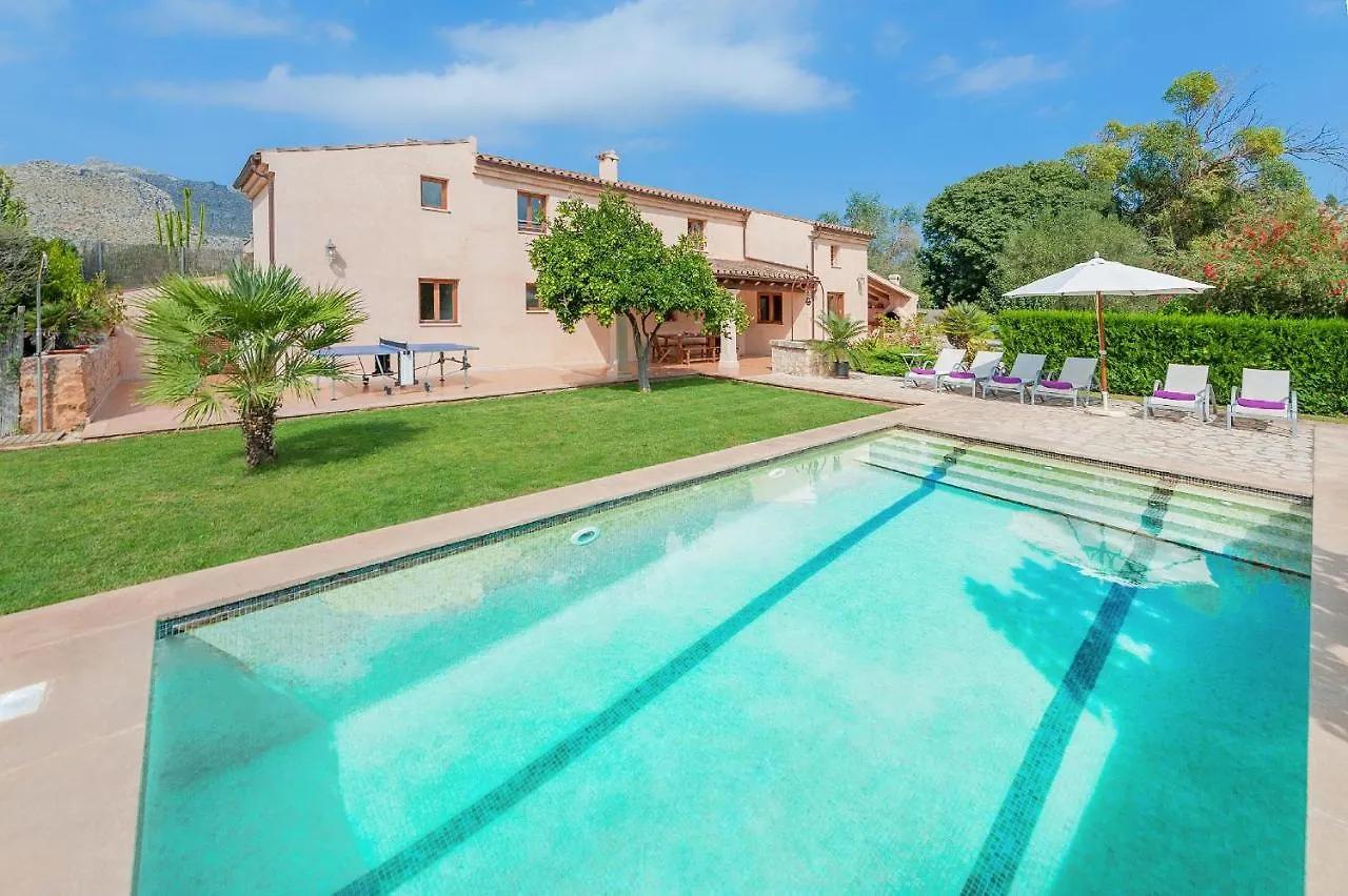 Villa Nou Pollença Španělsko