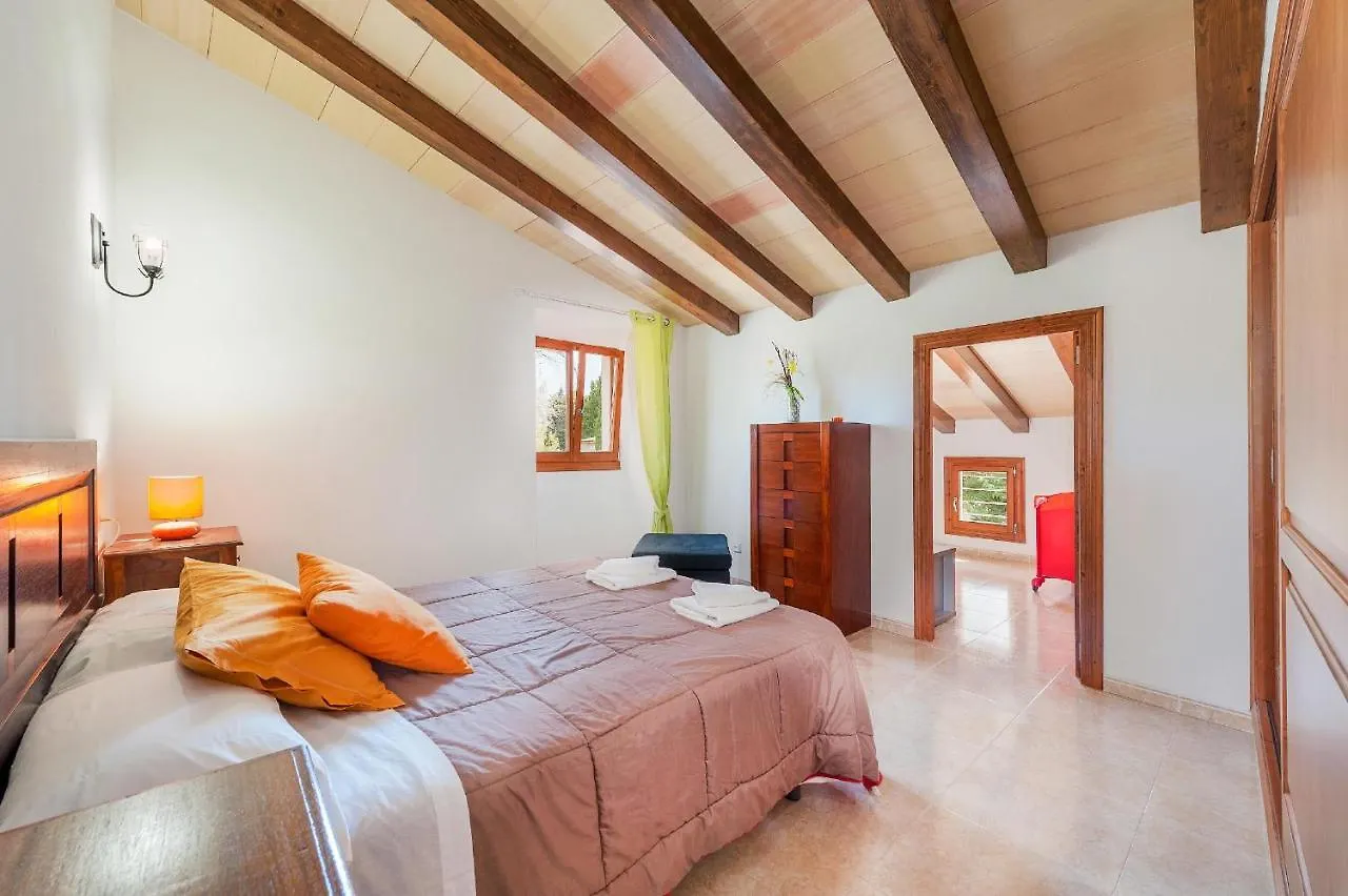 Villa Nou Pollenca Spain