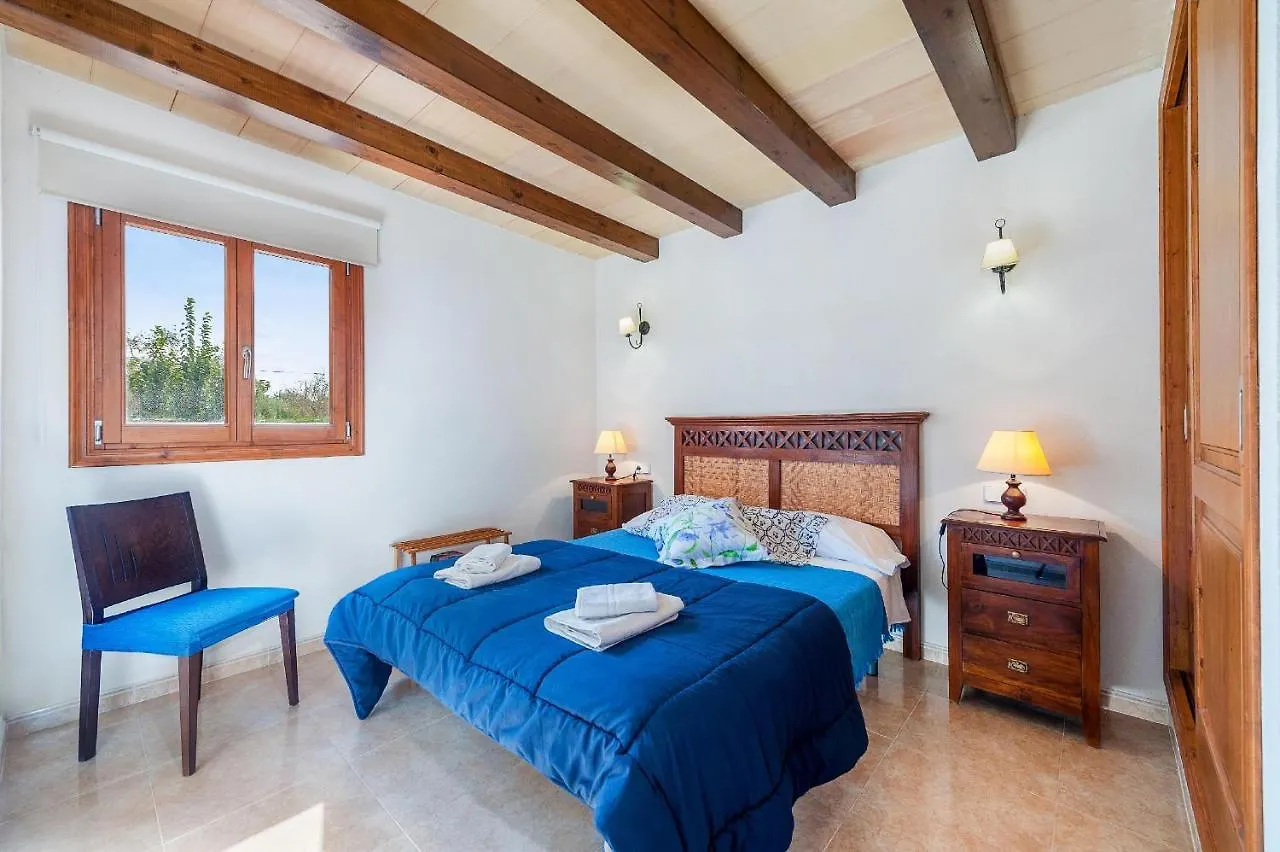 Villa Nou Pollenca Spain
