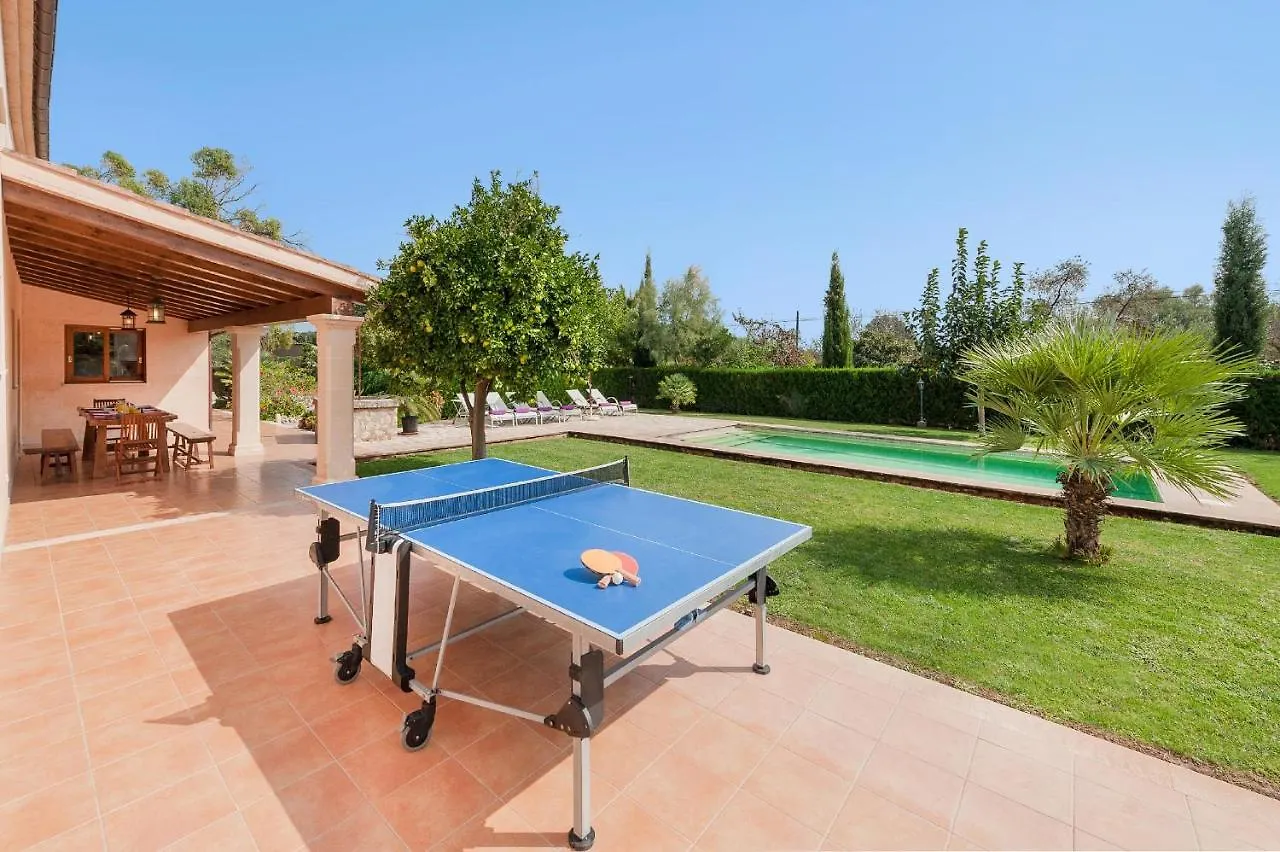 Villa Nou Pollenca 0*,  Spain