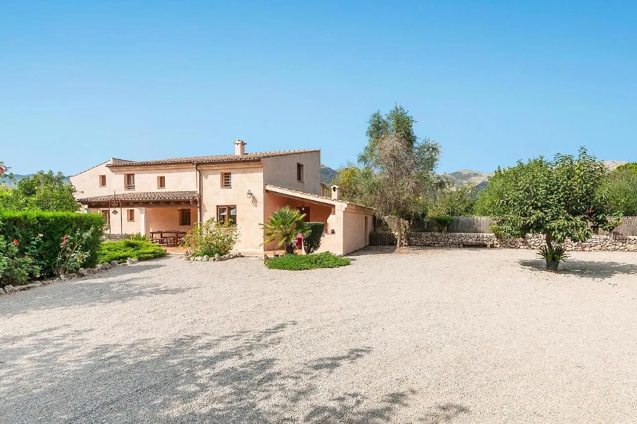 Villa Nou Pollenca Spain